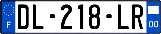 DL-218-LR