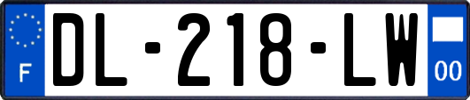 DL-218-LW