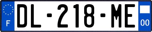 DL-218-ME