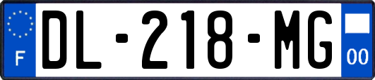 DL-218-MG