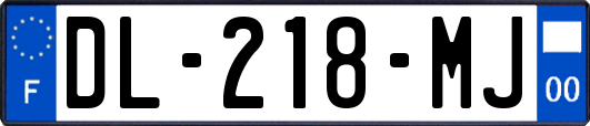 DL-218-MJ