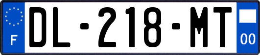 DL-218-MT