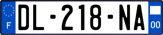 DL-218-NA