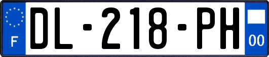 DL-218-PH