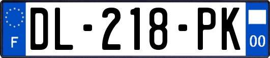 DL-218-PK