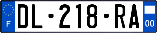 DL-218-RA