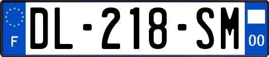 DL-218-SM