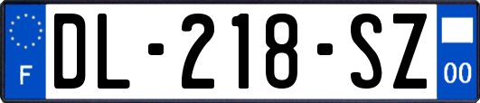 DL-218-SZ