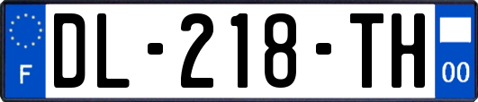 DL-218-TH