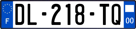 DL-218-TQ