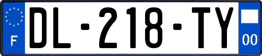DL-218-TY