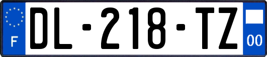 DL-218-TZ