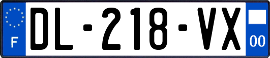 DL-218-VX