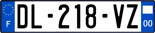 DL-218-VZ