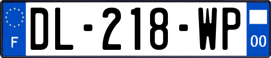 DL-218-WP