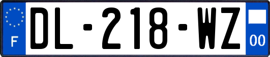 DL-218-WZ