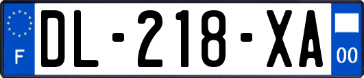 DL-218-XA