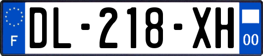 DL-218-XH