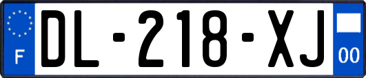 DL-218-XJ