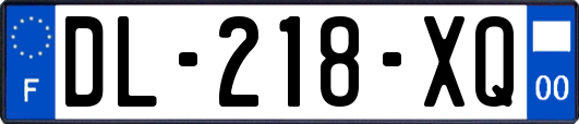 DL-218-XQ