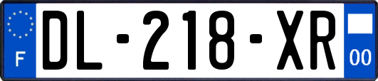 DL-218-XR