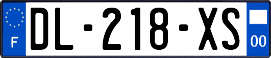 DL-218-XS