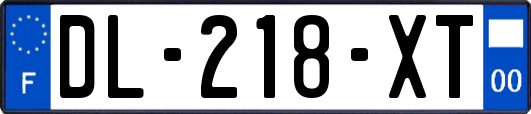 DL-218-XT