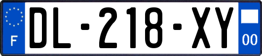 DL-218-XY