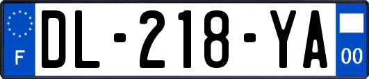 DL-218-YA