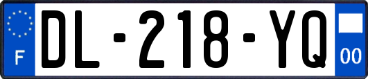 DL-218-YQ