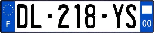 DL-218-YS