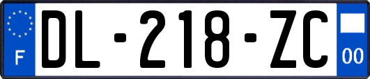 DL-218-ZC