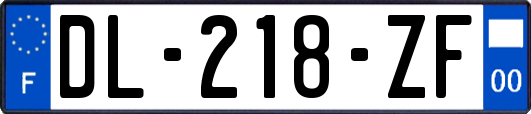 DL-218-ZF