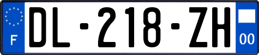 DL-218-ZH