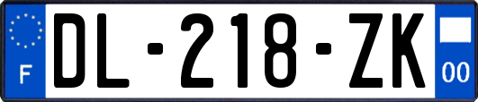 DL-218-ZK