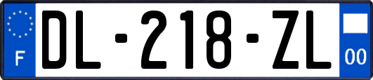 DL-218-ZL