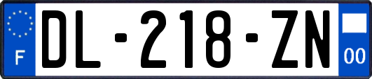 DL-218-ZN