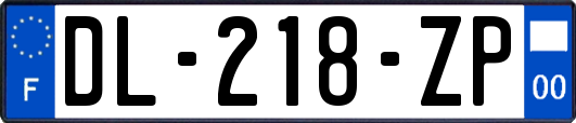 DL-218-ZP