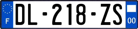 DL-218-ZS