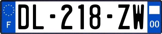 DL-218-ZW