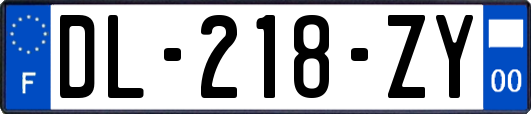 DL-218-ZY