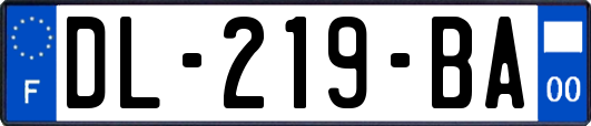 DL-219-BA