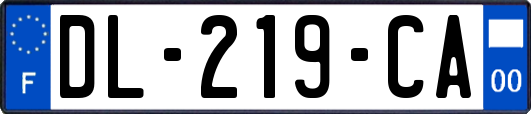 DL-219-CA