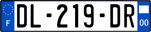 DL-219-DR