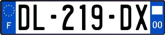 DL-219-DX