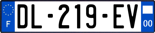 DL-219-EV