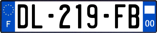 DL-219-FB