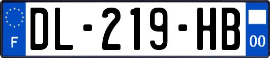 DL-219-HB