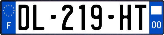 DL-219-HT