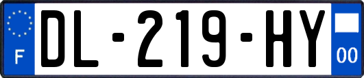 DL-219-HY